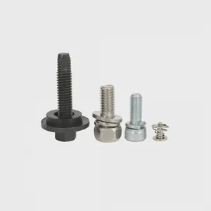 High-Strength Plow Bolt Set for Heavy Machinery Applications thumbnail-2