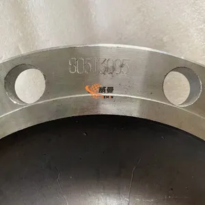 Original SDLG 4110001903014 Hub for Wheel Loader Spare Parts in Stock. thumbnail-4