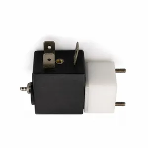 521-0001-174 3-Port Solenoid Valve V3 V7 for Videojet 43S 46P Willett 430 460 405 407 Inkjet Coding Printer thumbnail-4
