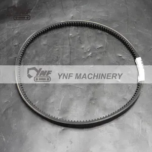 4N-6373 6340 SET Belt Cooling Fan Blade for Excavator Engine Cooling System YNF16675 thumbnail-1