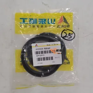 Original SDLG 4030000049 Oil Seal for Wheel Loader Spare Parts in Stock. thumbnail-1