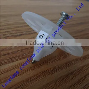 PE Insulation Nail and Insulation Anchor for Fixinig thumbnail-3