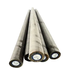 S45C SAE1045 Carbon Steel Round Bar Cold Drawn Bright Diameter 5-180mm Round Rod for Auto Parts Machining thumbnail-1