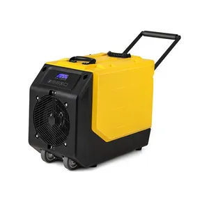 LGR Commercial Dehumidifier RD01 150Pints/Day – Compact Crawl Space & Restoration Dehumidifier thumbnail-1