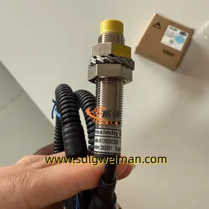Original SDLG 4130000326 Adjacent Switch Suitable For SDLG LG918 LG936L LG956L Wheel Loader thumbnail-3