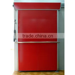 Polyurethane Sliding Door, Cold Storage Door, Refrigeration Sliding Door thumbnail-5