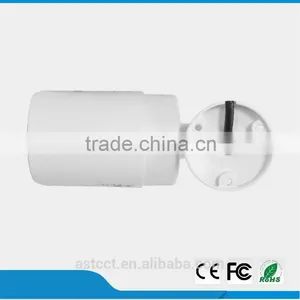 H.265 2.0MP Super WDR 120dB Color IR IP Mini Bullet CCTV Camera thumbnail-5