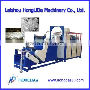 HONGDA SPW-2000 Plastic Flat Net Extrusion ;Line thumbnail-1
