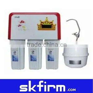 Reverse Osmosis Water Filter System 5 Stage Fluoride Reduction thumbnail-1