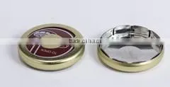 Wholesale Pressure Tin Cancap for Oil Lids for Can Bottle Hot Sale in U.A.E.market thumbnail-2