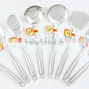 Kitchen Utensile Stainless Steel Dinner Set thumbnail-1