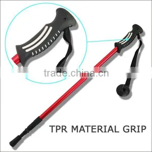3 Section Antishock Retractable Aluminum Climbing Stick thumbnail-5