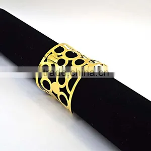 Latest Design Girls Top Plated Gold Bangles thumbnail-4