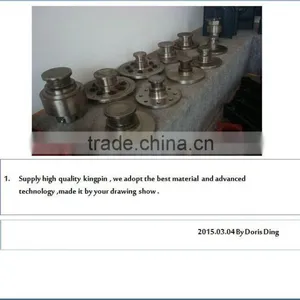 Trailer Welding Kingpin thumbnail-1
