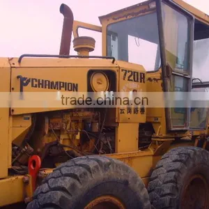 Used Excellent Motor Grader Cater720 in Top Performance thumbnail-3