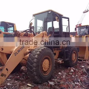 Secondhand Wheel Loader Zoomlion 30E-5 Original Japanese Loader in Shanghai thumbnail-3