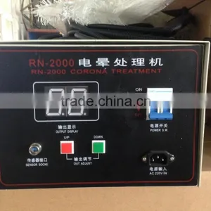 Durable Sheet Material Corona Treatment Equipment /Corona Treater Machine thumbnail-2