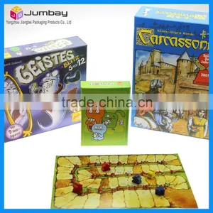Custom Board Games Printing thumbnail-1