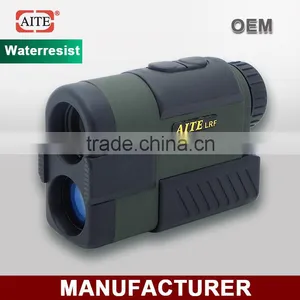 6*24 600m Golf Laser Pinseeker Rangefinder Waterproof thumbnail-1