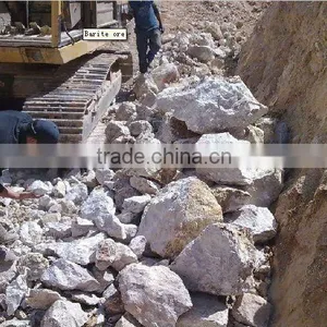 White Barite Industrial Minerals thumbnail-1