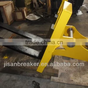 Lift Fork, Fork Lift, SUNWARD Lifting Forks for Excavator thumbnail-1