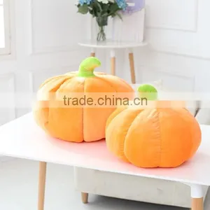 Home Decorative Pumpkin Vegetable Suffed Pillow Wholesale Different Size Pillow thumbnail-4