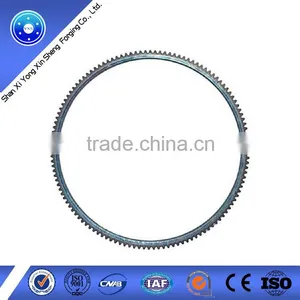 Customized Casting and Forging Pinion Gear for Rotary Kiln, for Rotary Dryer and for Mill thumbnail-1