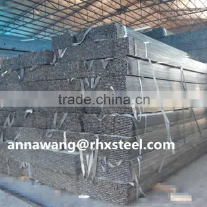 Q195 Black Annealed Steel Pipe thumbnail-4