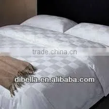 Cotton Stripe Bedding Linen Fabric thumbnail-1