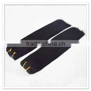 100 European Remy Virgin Human Hair Weft European Hair thumbnail-1