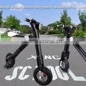 Acetech 2016 Electric Balance E-bike Two Wheels Scooter With CE , ROHS FCC Approved thumbnail-2