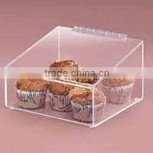 Acrylic Cake or Candy Storage Boxes thumbnail-1