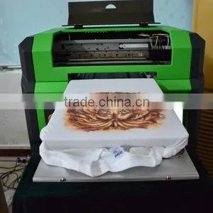 High Quality A3 Size Tshirt Printer With Dx5 Head thumbnail-5