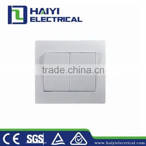 2 Gang Wall Switch Unique Design thumbnail-1