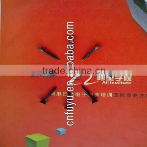 Roofing Galvanized Self Tapping Screw Factory China thumbnail-1