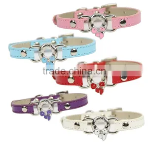 Pet Products Factory Outlet Beautiful Dog Collar thumbnail-2