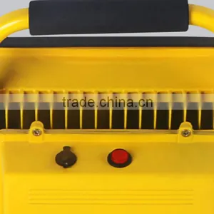 10W 20W 30W 50W Cob Rehcargeable & Portable 20w LED Flood Light thumbnail-6