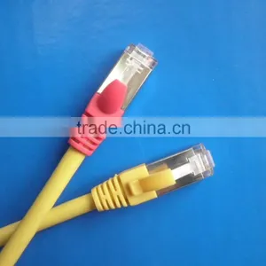 2015 Best Price 100% Component Test CM 26AWG Rj45/rj45 Cat6a Sstp thumbnail-5