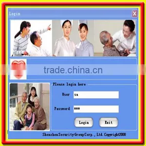 SSG Central Station Alarm Monitoring China Security Systems thumbnail-1