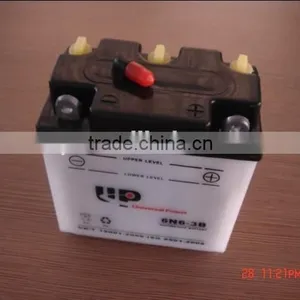 Dry Charged Motorcycle Battery 12N7B-3A 12V 7AH thumbnail-3