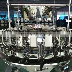 Small Modular Waterproof Multihead Weigher thumbnail-3