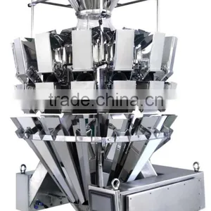 Multihead Weigher for Weighing Shaped Products,sausage,salty Sticks thumbnail-1