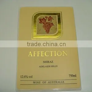 Adhesive Wine Label Paper thumbnail-1