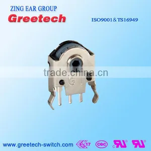 DC 5V 1mA 7mm Rotary Encoder Switch thumbnail-1