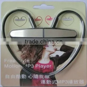 2GB Sports MP3 Player Headset Handsfree Headphones thumbnail-1