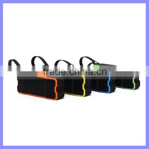 Waterproof Sound Handsfree Phone Calls 6 Hours Play Time Smart WIFI Cloud Speaker thumbnail-1