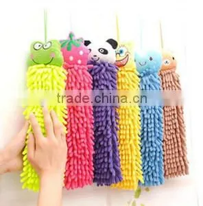 Car Cartoon Cleaning Mitt/animals Head of Car Washing Mitts/Microfiber Scratch-free thumbnail-1