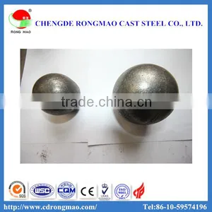 Low Chrome Ball Iron Ore Mining Grinding Ball With High Value thumbnail-1