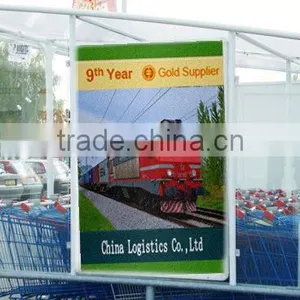 Railway Freight From China to Zhem thumbnail-1