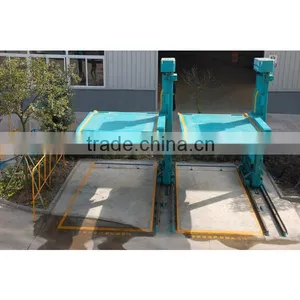 Warranty 10 Years Car Parking System for Hotel thumbnail-1